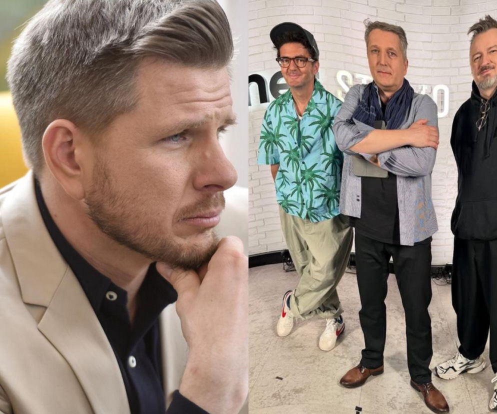 Trzy godziny rozmowy i wielki sekret! Co ukrywa Filip Chajzer?