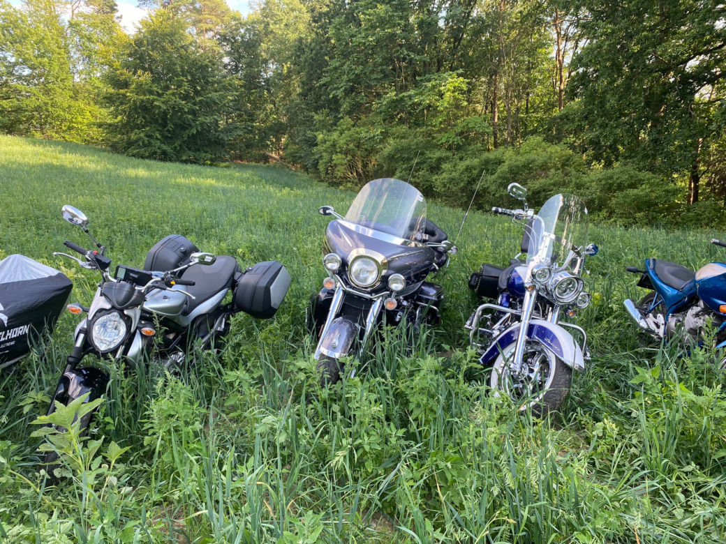 XXVII Festiwal Rock Blues i Motocykle w Łagowie. Te maszyny robią wrażenie!