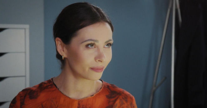 M jak miłość odc. 1921. Joanna (Dominika Sakowicz)