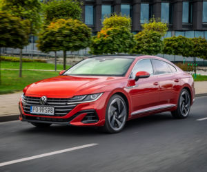 Volkswagen Arteon po liftingu