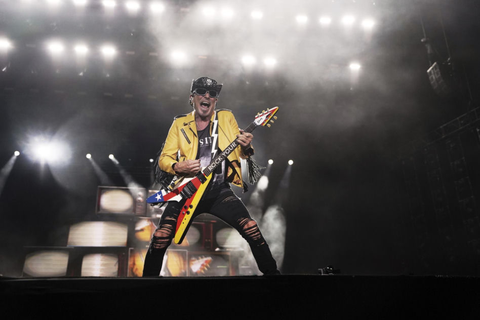 Zespół Scorpions odwołuje koncerty
