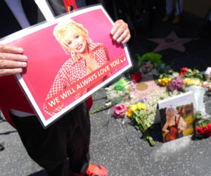 Dolly Parton nie żyje