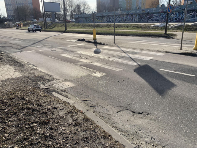 Stan lubelskich dróg w ogniu krytyki. Radni alarmują, że nawierzchnia pozostawia wiele do życzenia i zagraża bezpieczeństwu