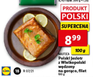 Mega promocje w Lidlu