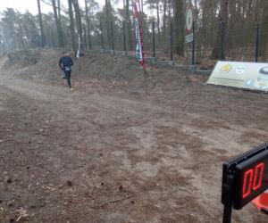 Bieg Delfin Cross Run w Grudziądzu