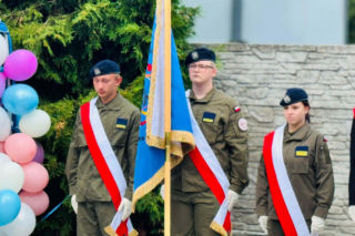 Zabrzmiał pierwszy dzwonek! Tak było na rozpoczęciu roku szkolnego w grudziądzkim Spinakerze