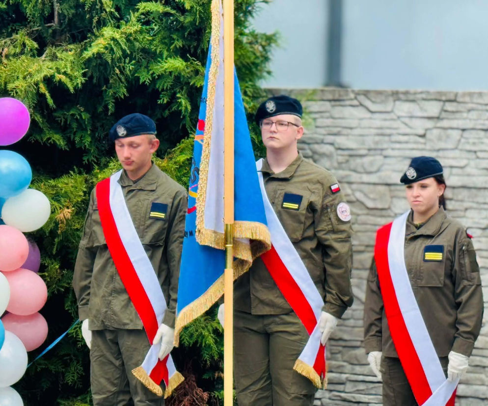 Rozpoczęcie roku szkolnego w grudziądzkim Spinakerze
