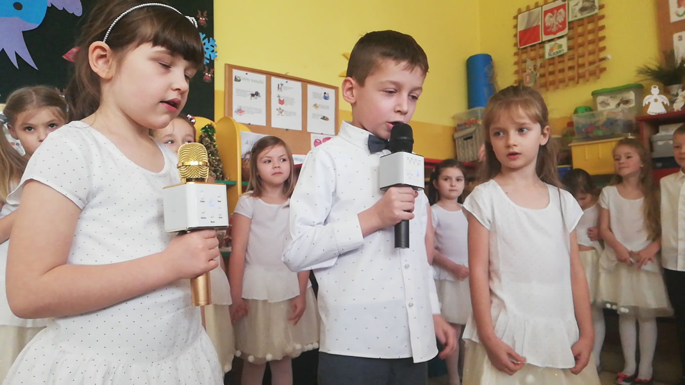 Dzień Babci i Dziadka