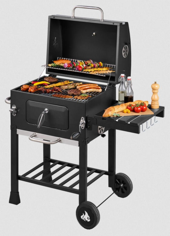 Grillowanie z Lidlem