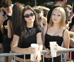 Drugi koncert The Weeknd w Warszawie. Najwierniejsi fani nie przestraszyli się morderczego upału. Znajdź się na zdjęciach