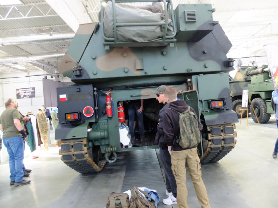 Militaria Pro Arma 2023. Największy Gun Show w Polsce odbywa się w Lublinie