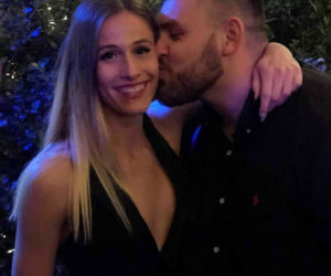 Konrad Bukowiecki i Natalia Kaczmarek