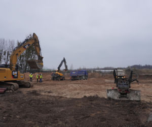 Rozpoczęła się budowa nowego centrum handlowego w Białymstoku. Wiemy, kiedy otwarcie