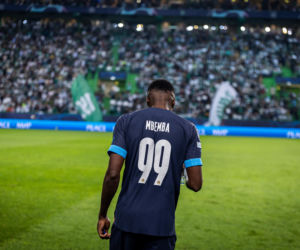 Chancel Mbemba (DR Konga)
