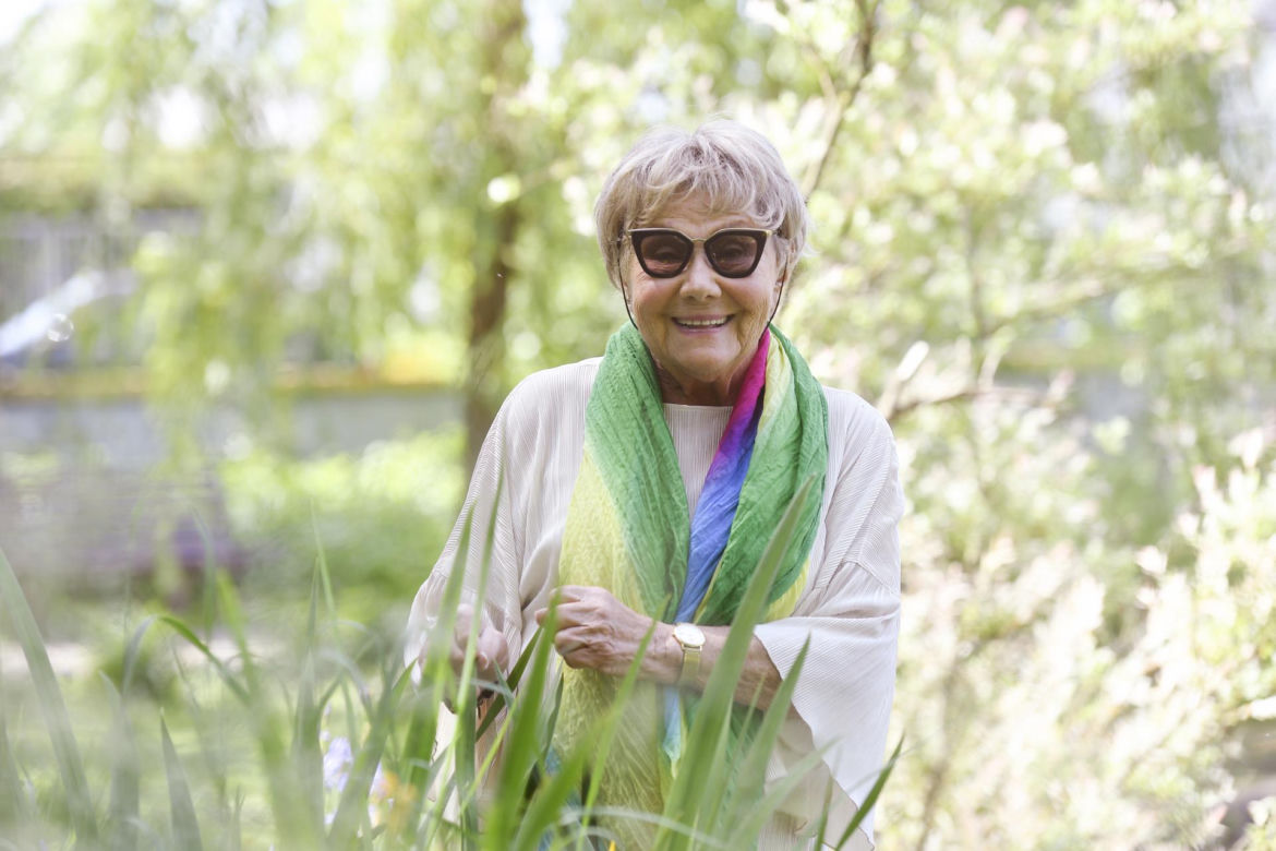 Teresa Lipowska kiedyś i dziś. Tak przez dekady zmieniała się uwielbiana Barbara z "M jak miłość"