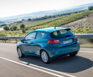 Ford Fiesta Titanium