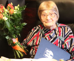 Najstarsza mieszkanka Kalisza skończyła 108 lat. Piękny jubileusz! [ZDJĘCIA]