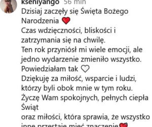 Rodzinny przełom u Steczkowskich! Leon oświadczył się i rozpętał burzę w sieci