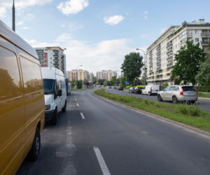 Drogowcy poprawią bezpieczeństwo na Gocławiu