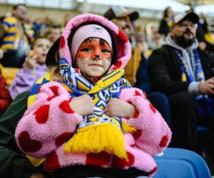 Arka Gdynia - Jagiellonia Białystok: Zdjęcia kibiców i zawodników z meczu 29. kolejki PKO BP Ekstraklasy