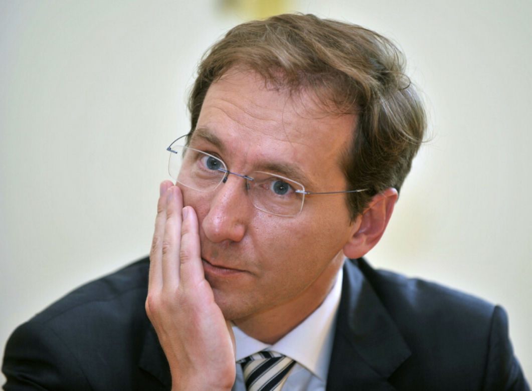 Tak wyglądał Piotr Kraśko
