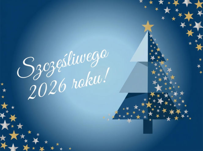 Eleganckie kartki na Nowy Rok 2026