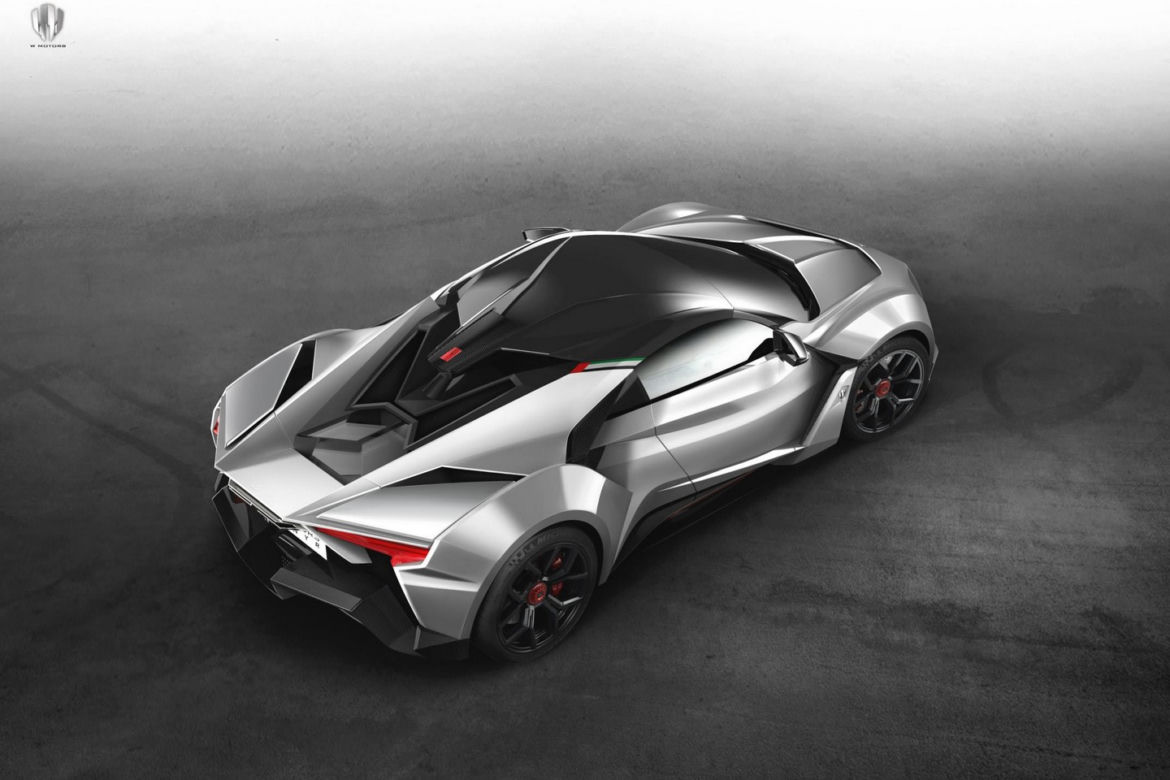W Motors Fenyr SuperSport