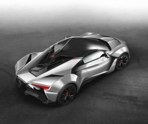 W Motors Fenyr SuperSport