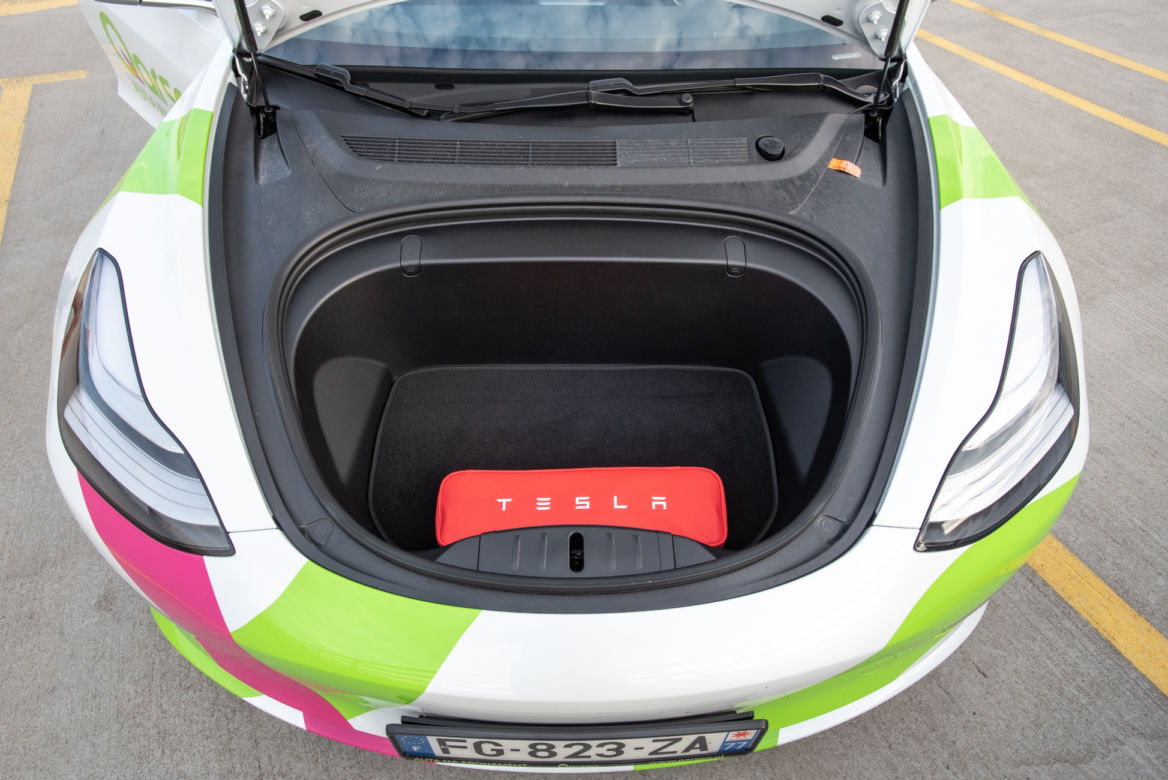 Tesla Model 3 Long Range Dual Motor