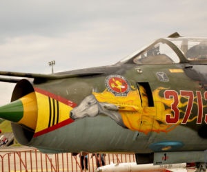 Su-22 (foto M. Chyła)