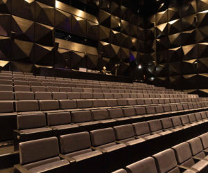 Akademia Muzyczna, Katowice - nowy budynek projektu pracowni SLAS