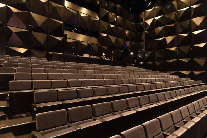 Akademia Muzyczna, Katowice - nowy budynek projektu pracowni SLAS