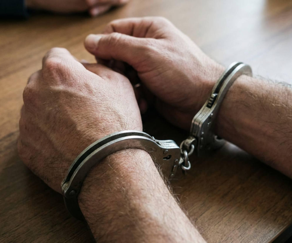 Magazyn narkotyków w pustym budynku. 23-latek aresztowany na trzy miesiące