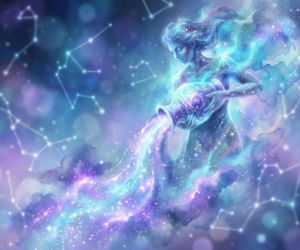 Horoskop dzienny Wodnik na 15 lutego. Wyraź emocje i otwórz się na nowe możliwości