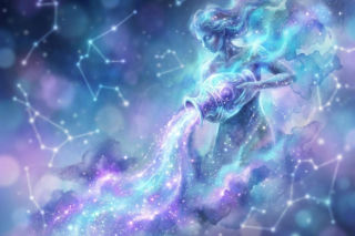 Horoskop dzienny Wodnik na 15 lutego. Wyraź emocje i otwórz się na nowe możliwości