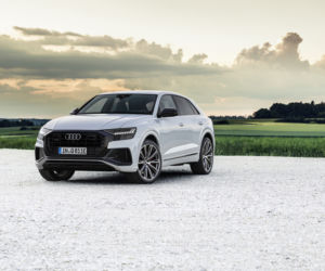  (2021) Audi Q8 60 TFSI e quattro