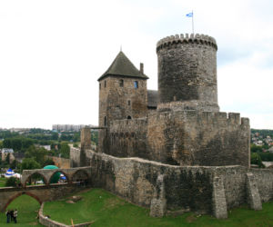 Zamek w Będzinie