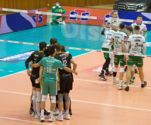 Indykpol AZS Olsztyn -  PGE Skra Bełchatów 