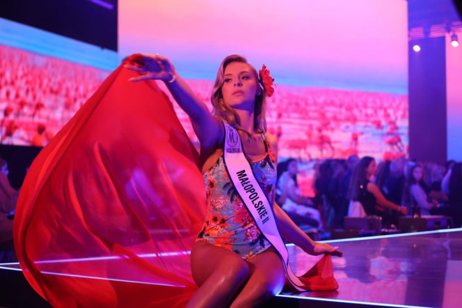 Gala Miss Polski w Nowym Sączu! Zobacz, jak wyglądają finalistki