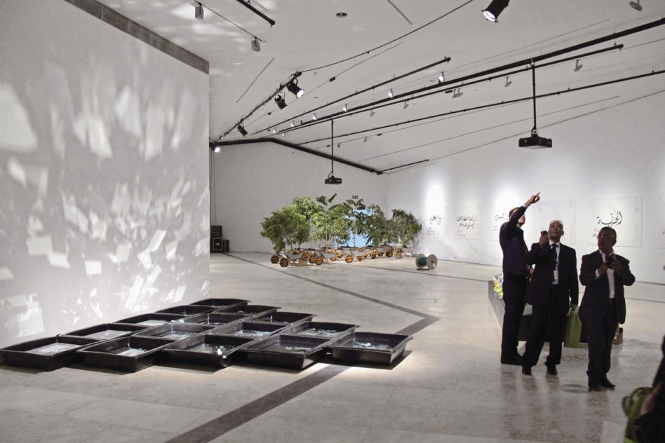 Muzeum Palestyny w Bir Zajt