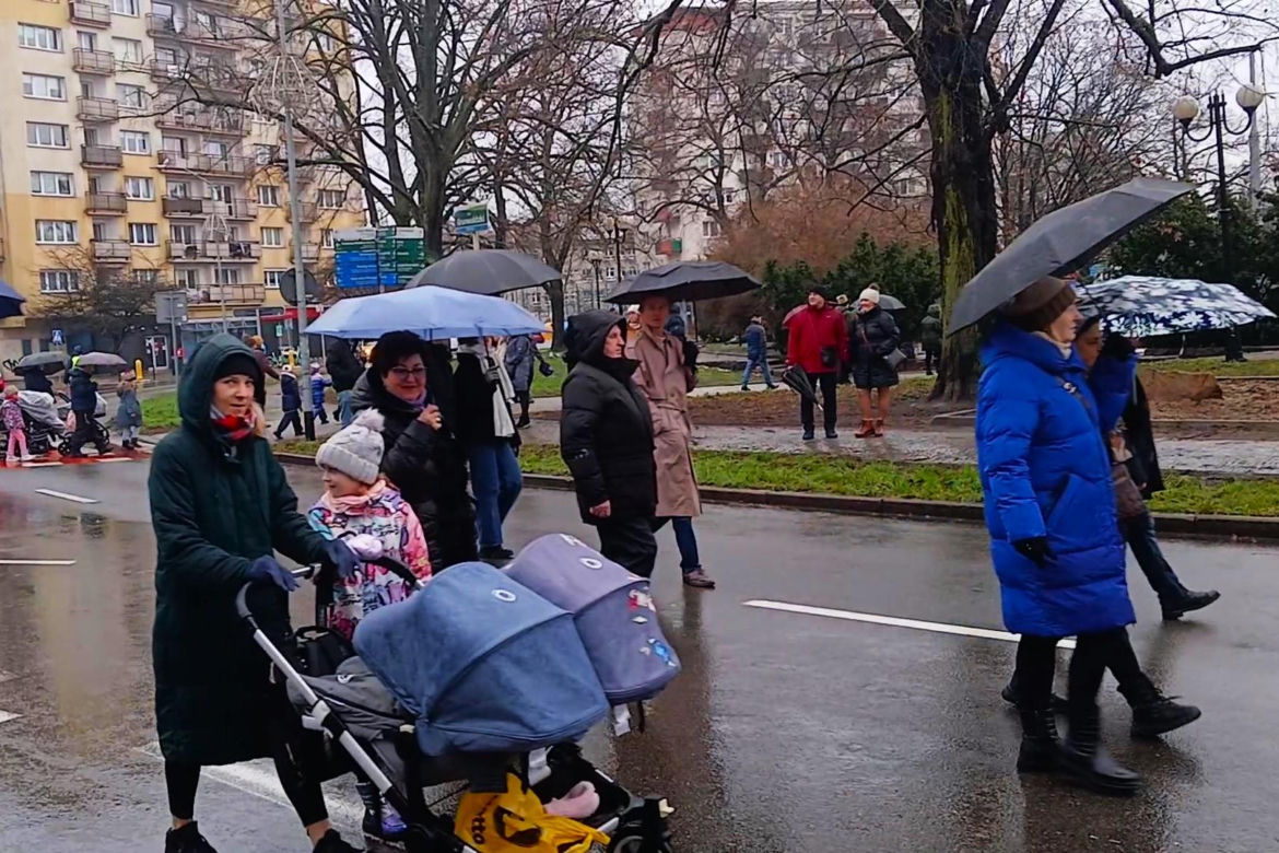 Orszak Trzech Króli w Szczecinie
