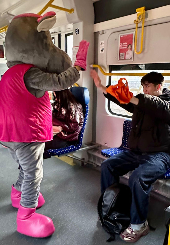 TAURON napędza Święta – energetyczna akcja Radia ESKA zakończona sukcesem