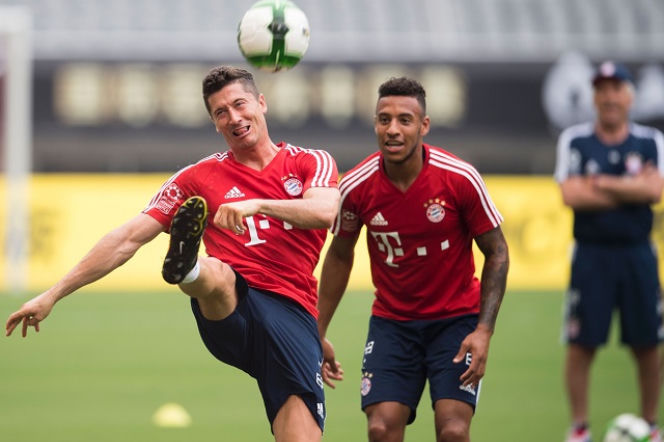 Mecz Bayern - Arsenal 19.07.2017: ONLINE i w TV. Gdzie i o której oglądać?	