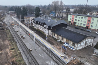 Wreszcie dojedziesz do Ciechocinka pociągiem. Bezpośrednio do Torunia, ale do Warszawy, Poznania czy Krakowa z przesiadką. Na remont czeka zabytkowy dworzec