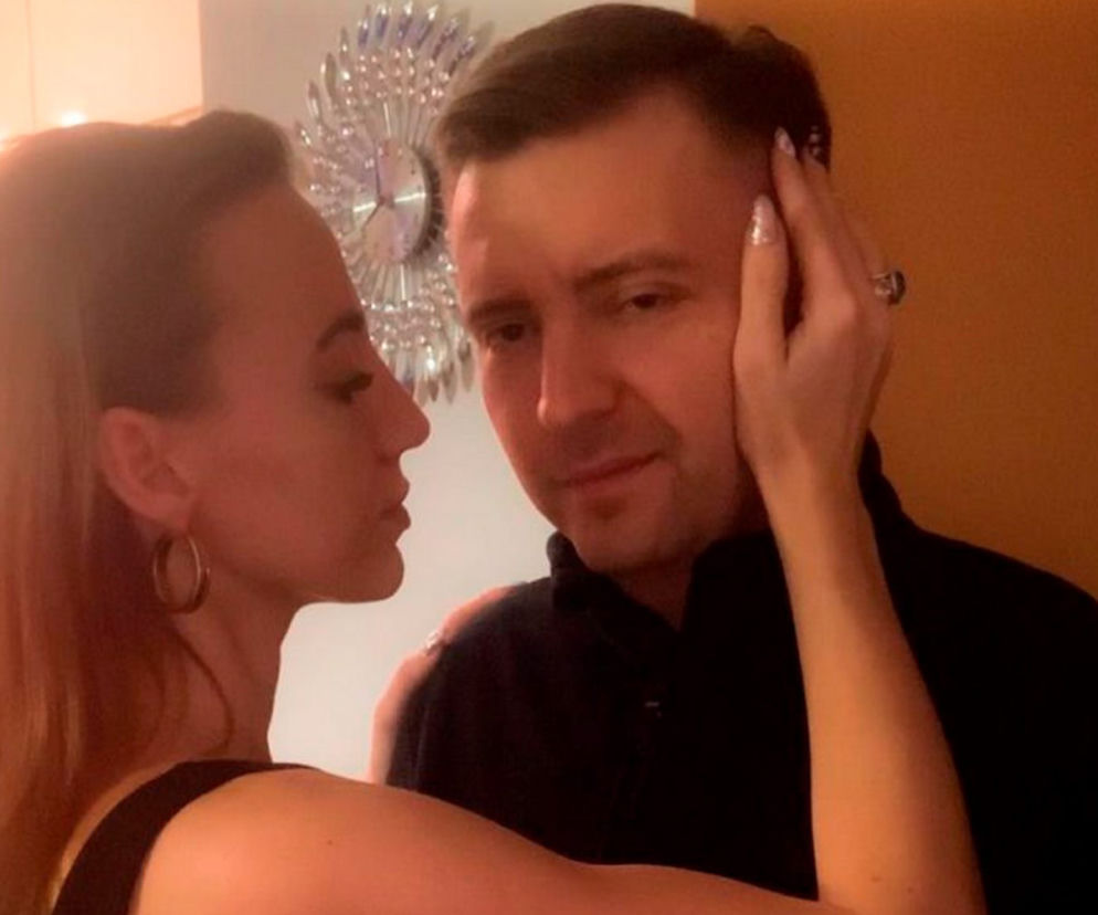 Marianna Schreiber i Łukasz Schreiber 