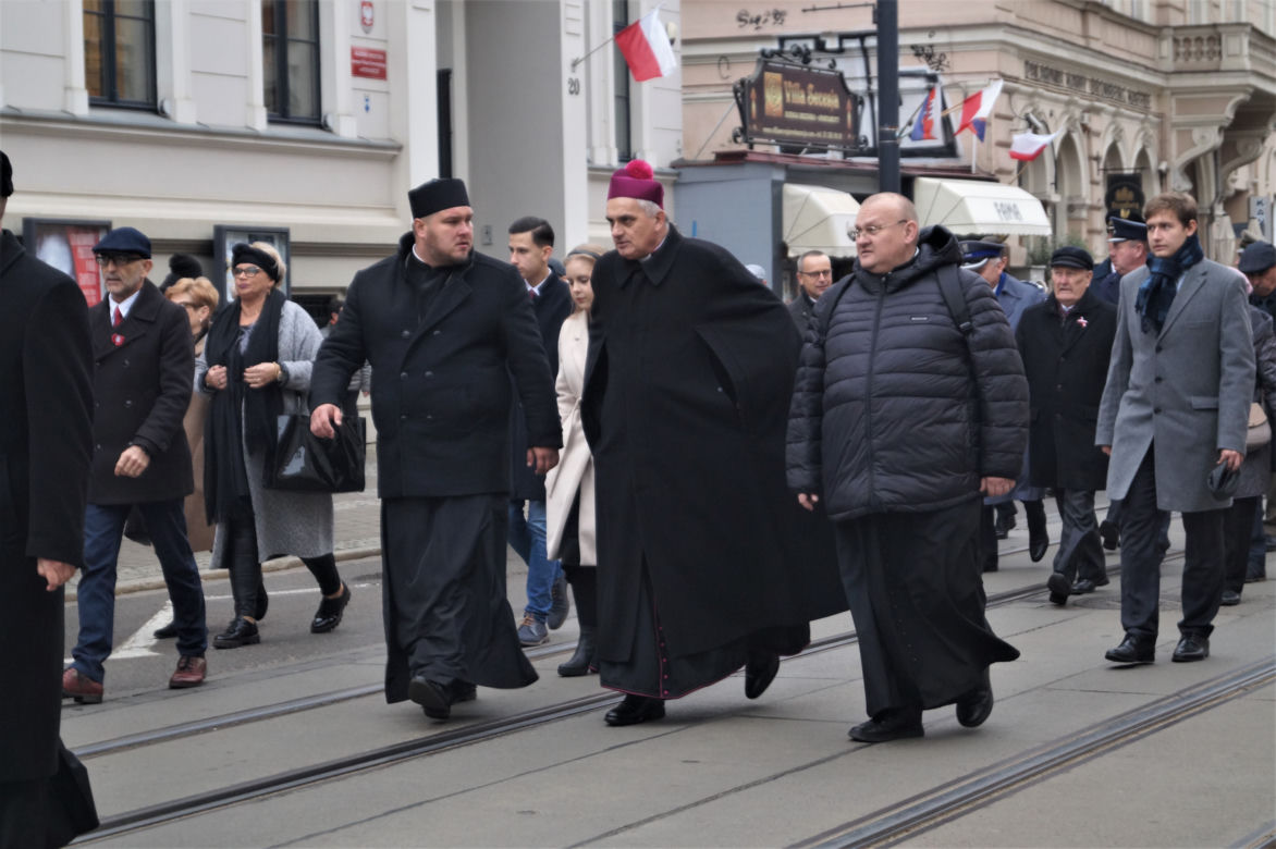 Święto Niepodległości 2022. Tak świętowali bydgoszczanie! [ZDJĘCIA]