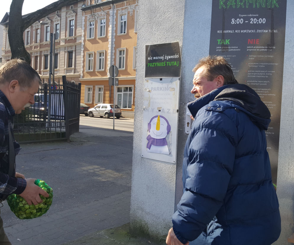 Koronawirus w Bydgoszczy. Jadłodzielnia apeluje o jedzenie z zeszłotygodniowych zakupów [WIDEO]