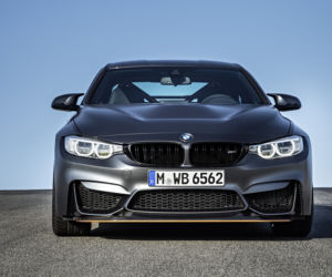 BMW M4 GTS
