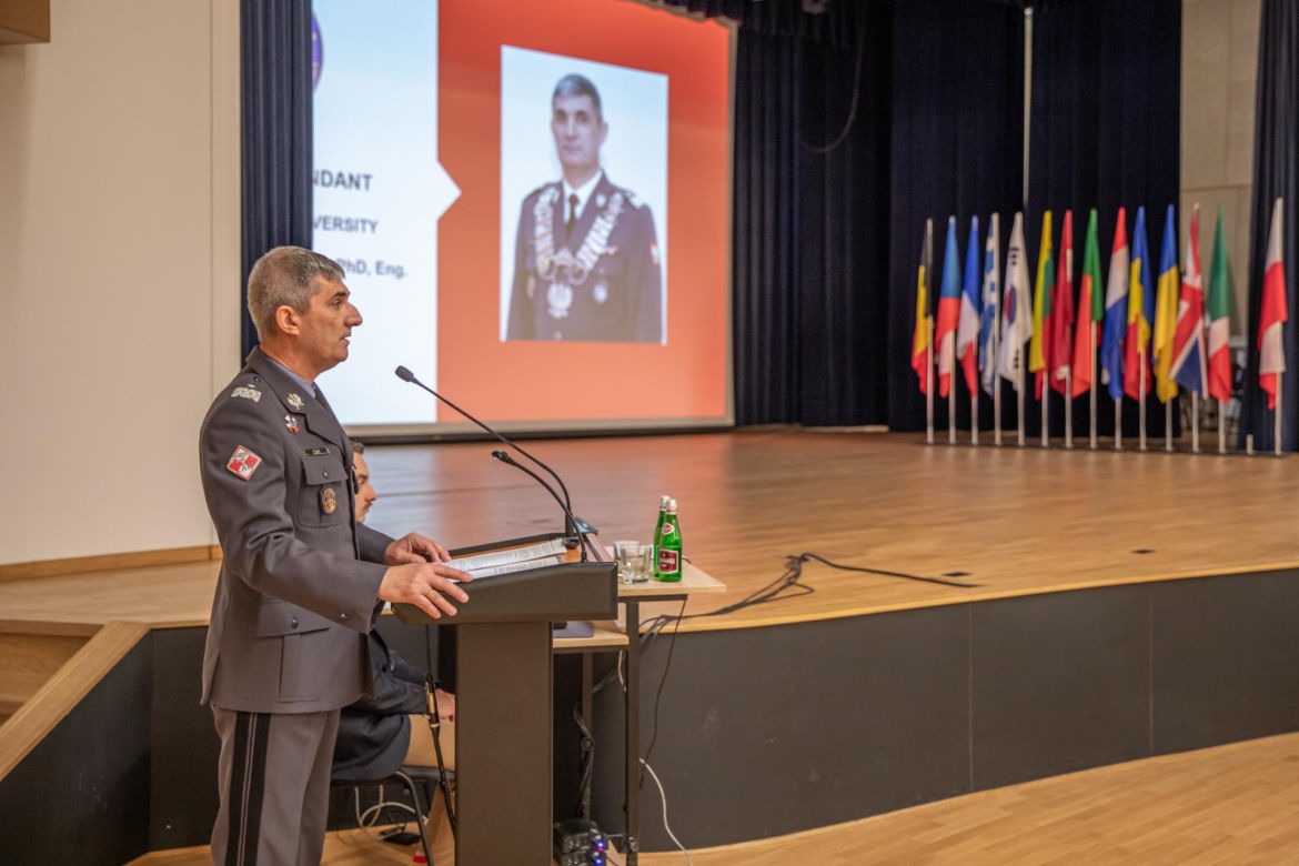 Lotnicza Akademia Wojskowa