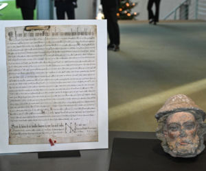 Zrabowane skarby wracają z Niemiec do Polski. Historyczny dzień